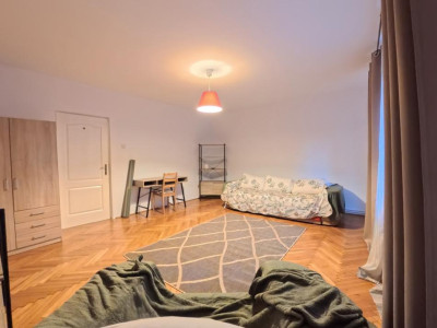 Apartament cu 3 camere decomandat + parcare | Gheorgheni | Titulescu