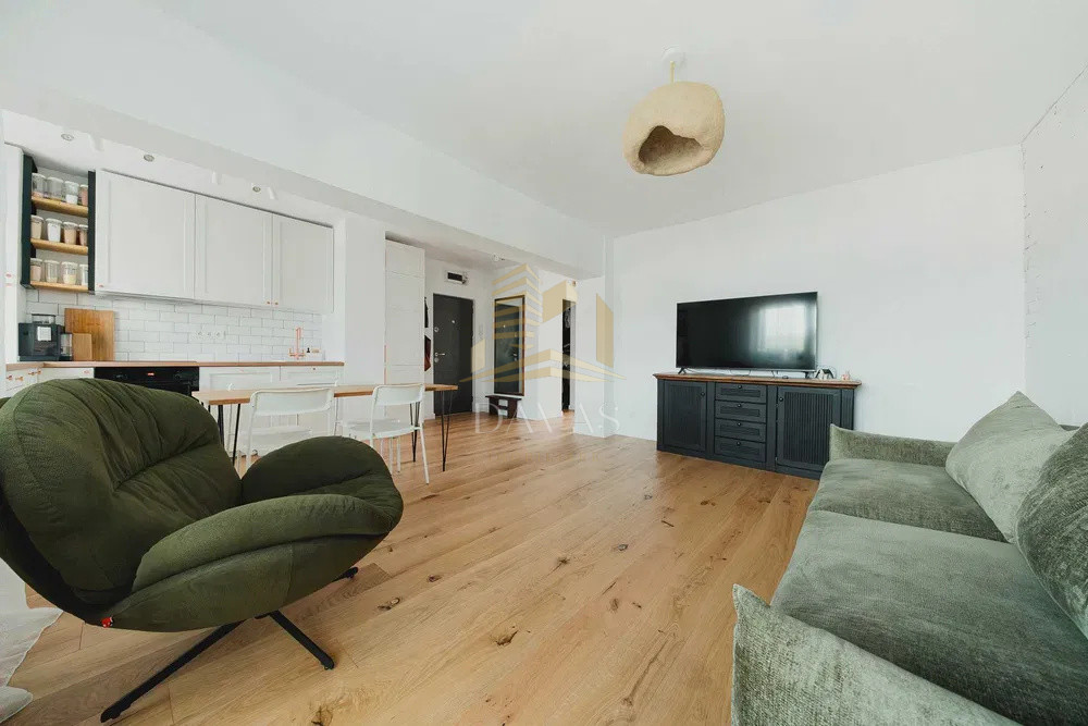 Apartament 3 camere decomandat ultrafinisat|Calea Florești | Manastur |La cheie