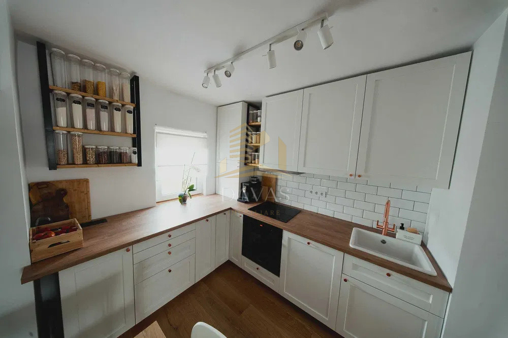 Apartament 3 camere decomandat ultrafinisat|Calea Florești | Manastur |La cheie