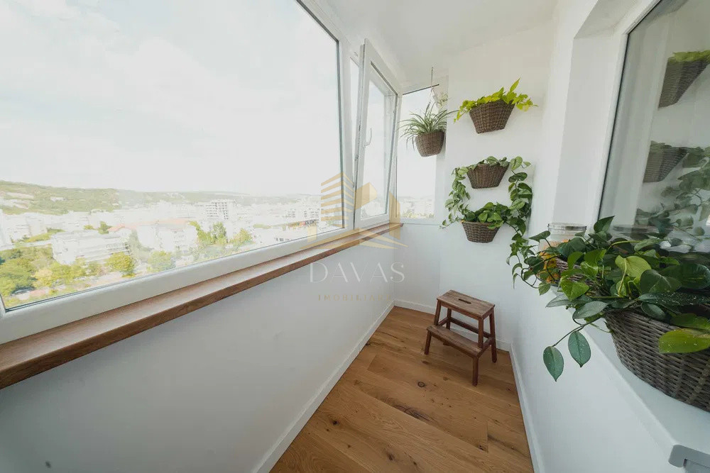 Apartament 3 camere decomandat ultrafinisat|Calea Florești | Manastur |La cheie