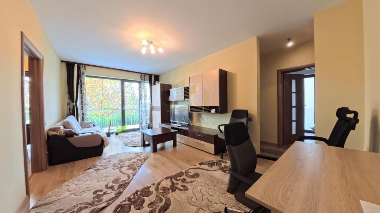 Apartament cu 2 camere | Gheorgheni - Iulius Mall | bloc nou