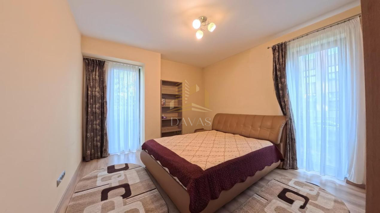 Apartament cu 2 camere | Gheorgheni - Iulius Mall | bloc nou