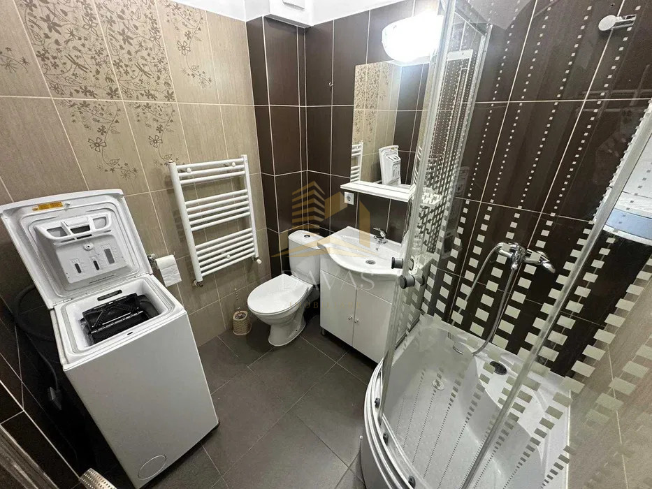 Apartament 2 camere decomandate | zona Iris | parcare subterana 