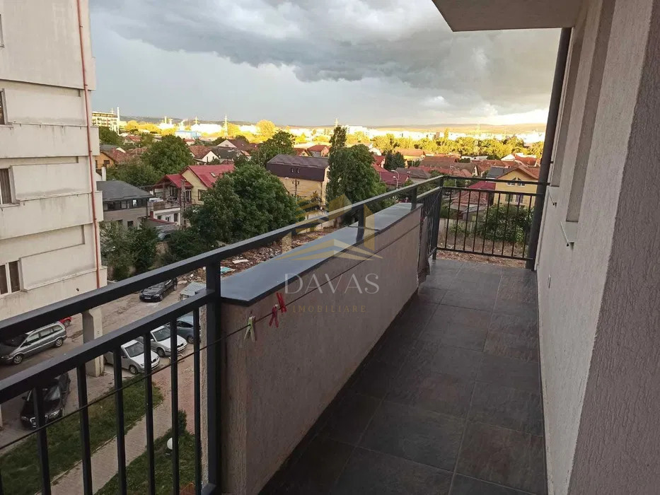Apartament 2 camere decomandate | zona Iris | parcare subterana 