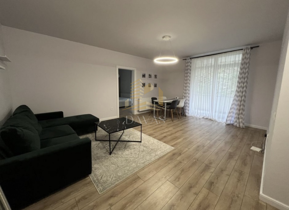 Apartament cu 2 camere | Baciu | Parcare