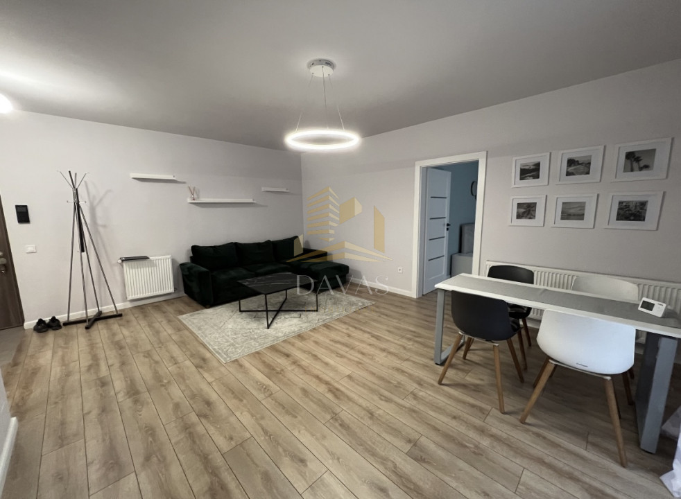 Apartament cu 2 camere | Baciu | Parcare