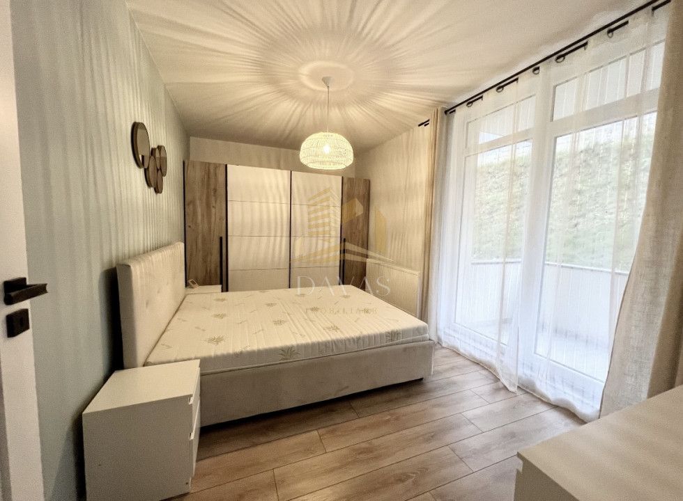 Apartament cu 2 camere | Baciu | Parcare