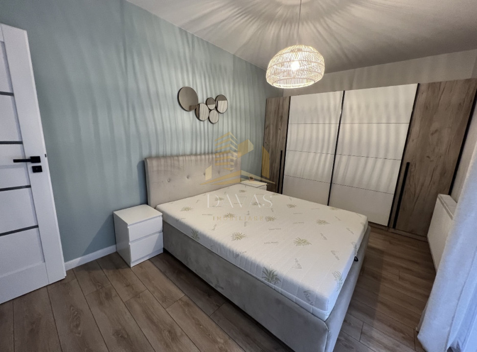 Apartament cu 2 camere | Baciu | Parcare