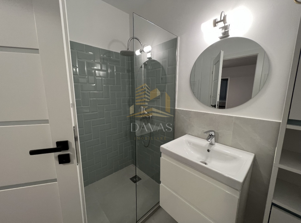 Apartament cu 2 camere | Baciu | Parcare