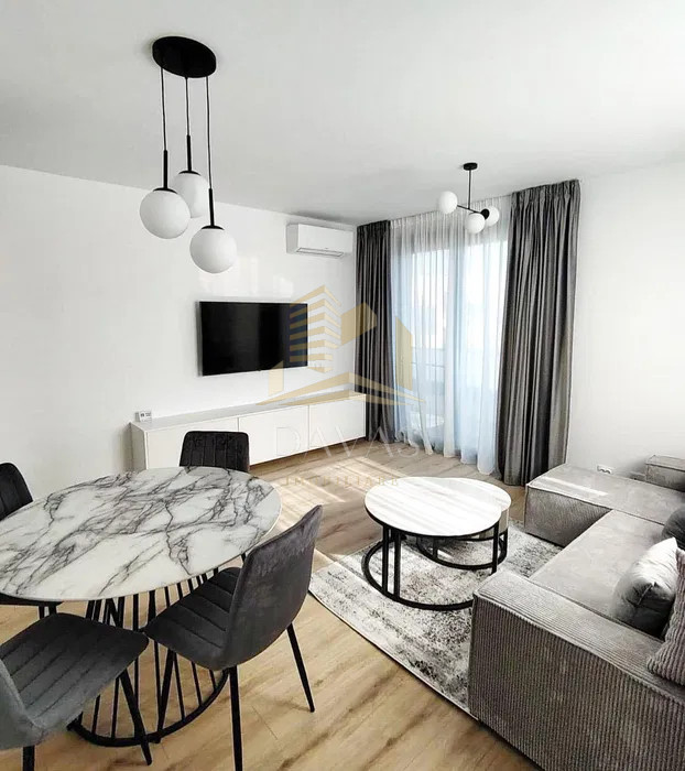Apartament 2 camere de inchiriat | Cartier Gheorgheni | parcare subterana 