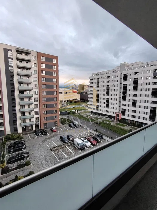 Apartament 2 camere de inchiriat | Cartier Gheorgheni | parcare subterana 
