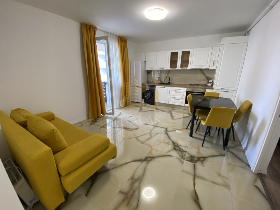 Apartament 2 camere de inchiriat | zona Bmw Floresti | Parter inalt