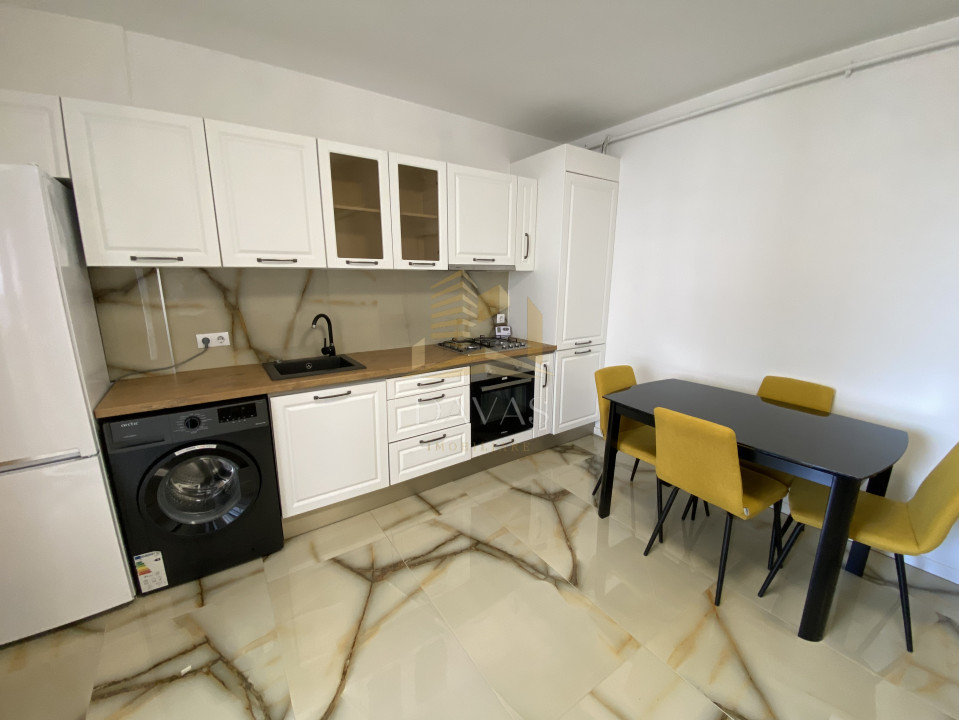 Apartament 2 camere de inchiriat | zona Bmw Floresti | Parter inalt