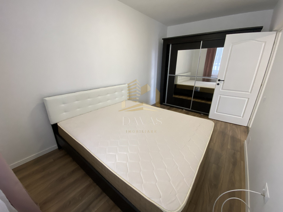 Apartament 2 camere de inchiriat | zona Bmw Floresti | Parter inalt