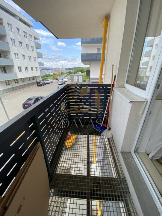 Apartament 2 camere de inchiriat | zona Bmw Floresti | Parter inalt
