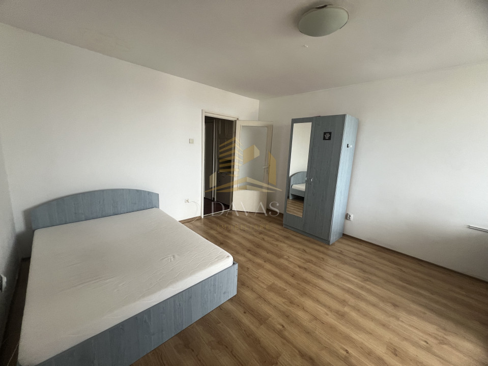 Garsoniera | Cartierul Gheorgheni | etaj intermediar | parcare inclusa