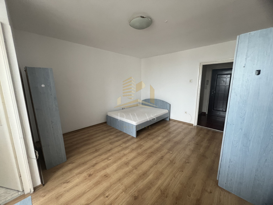 Garsoniera | Cartierul Gheorgheni | etaj intermediar | parcare inclusa