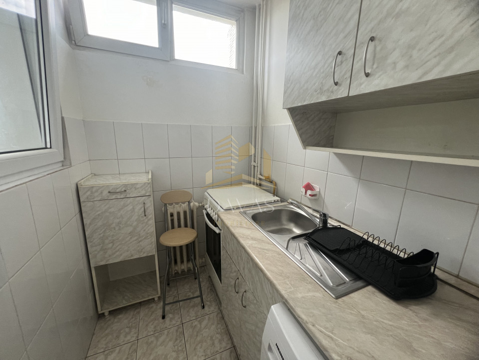 Garsoniera | Cartierul Gheorgheni | etaj intermediar | parcare inclusa