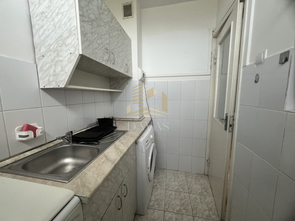 Garsoniera | Cartierul Gheorgheni | etaj intermediar | parcare inclusa