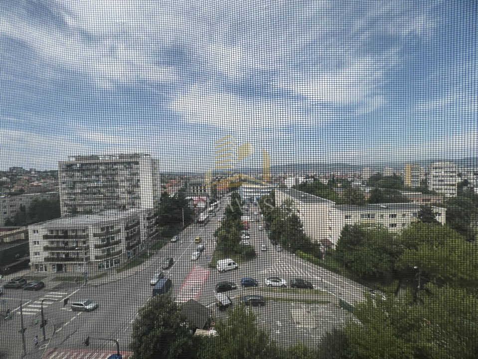 Garsoniera | Cartierul Gheorgheni | etaj intermediar | parcare inclusa