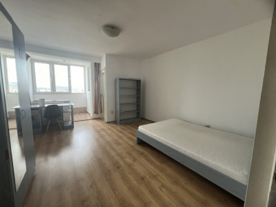Garsoniera | Cartierul Gheorgheni | etaj intermediar | parcare inclusa