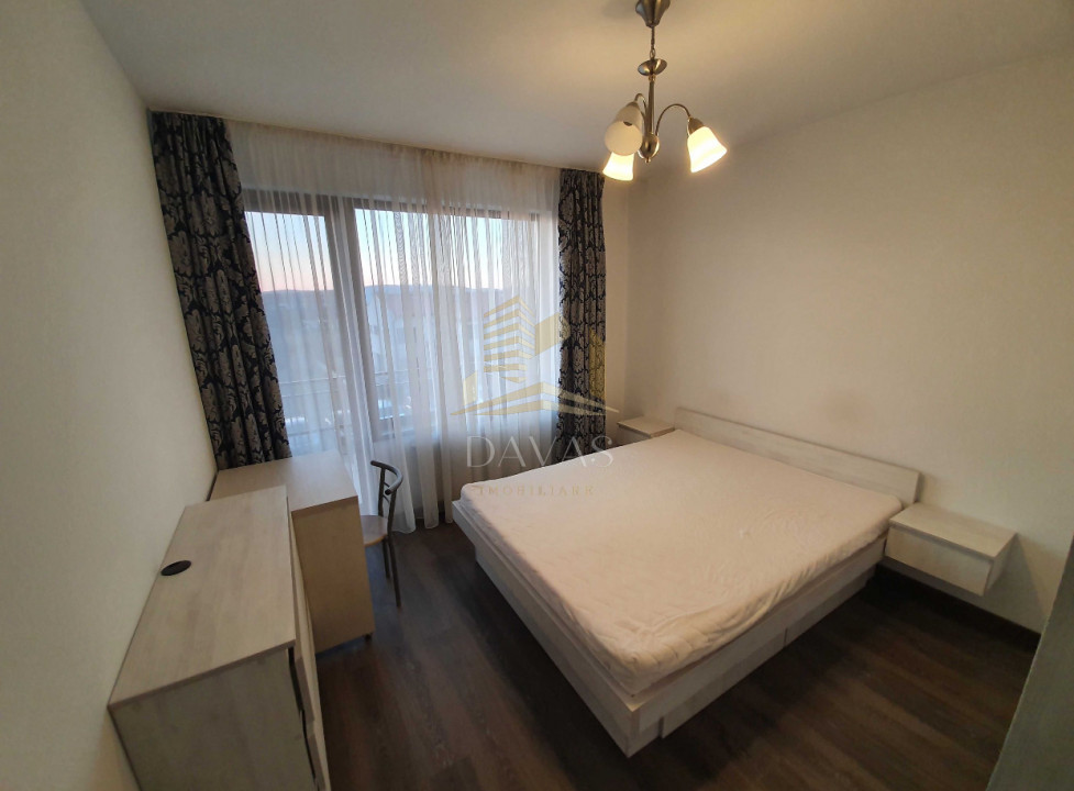 Apartament 2 camere decomandate  de inchiriat | Zona Borhanci | Parcare inclusa