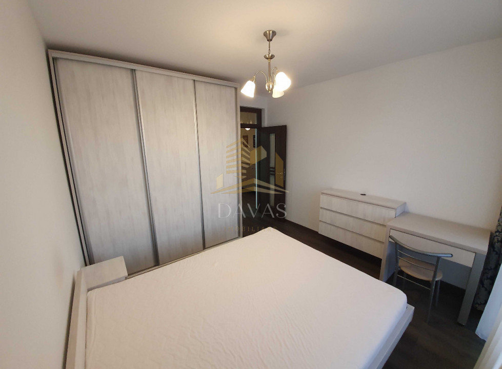 Apartament 2 camere decomandate  de inchiriat | Zona Borhanci | Parcare inclusa