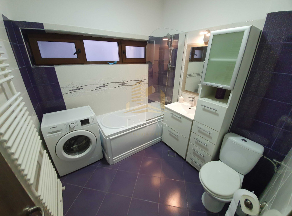 Apartament 2 camere decomandate  de inchiriat | Zona Borhanci | Parcare inclusa