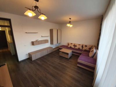 Apartament 2 camere decomandate  de inchiriat | Zona Borhanci | Parcare inclusa