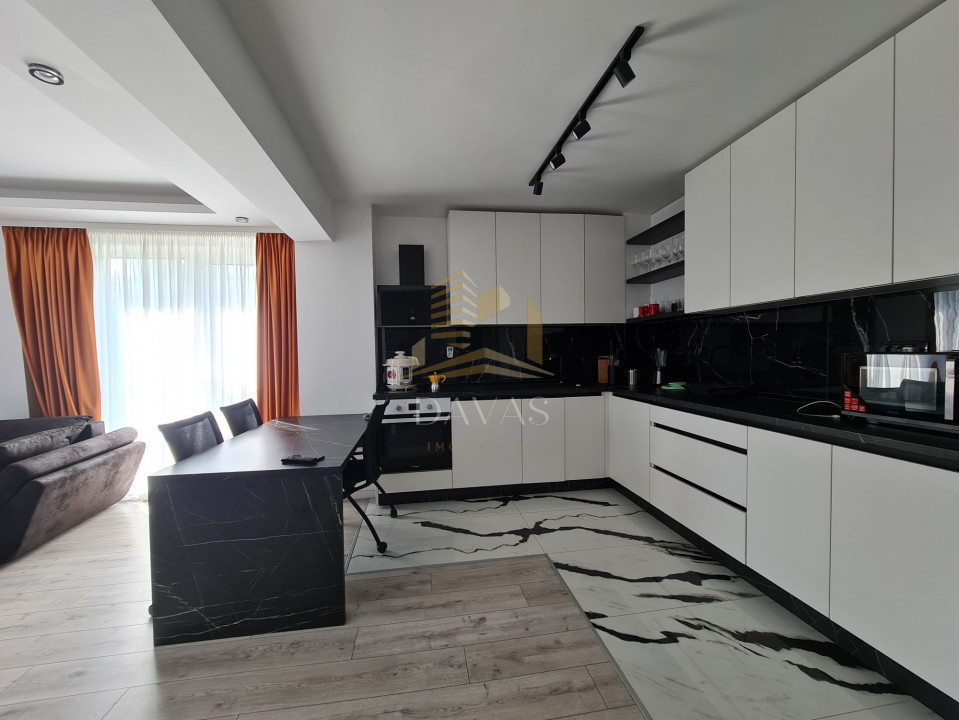Apartament cu 2 camere | Bloc nou | parcare subterana inclusa in pret