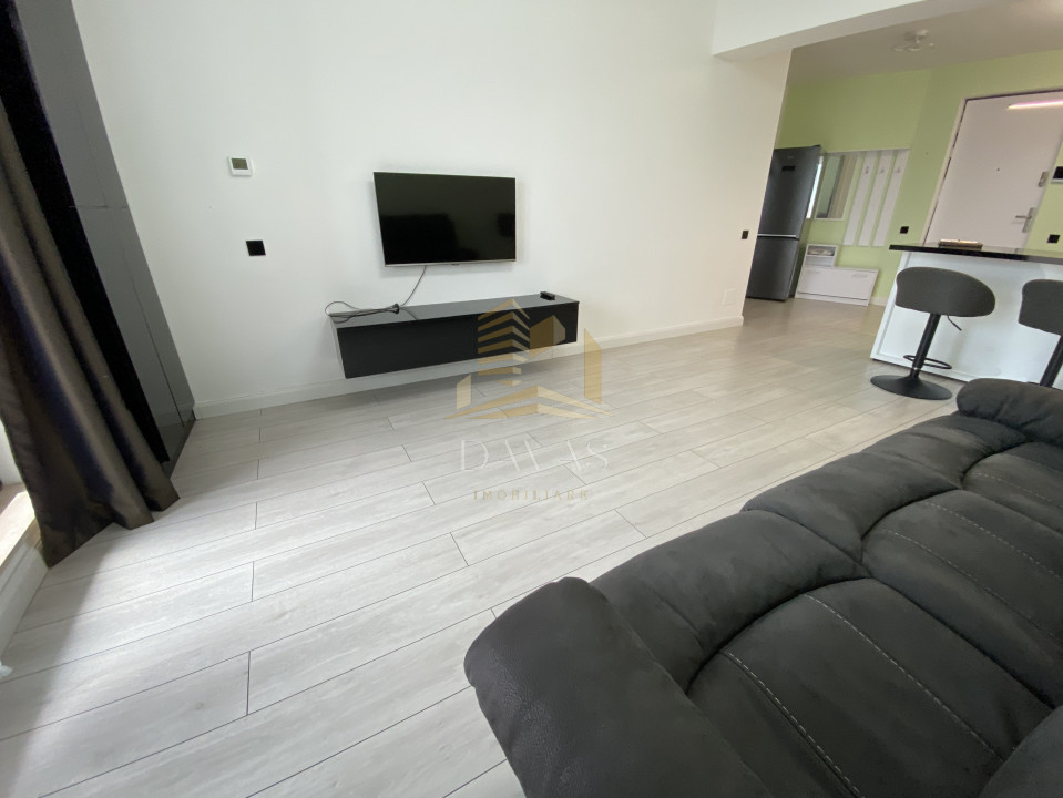 Apartament 2 camere semidecomandat | zona Frunzisului | Parcare subterana