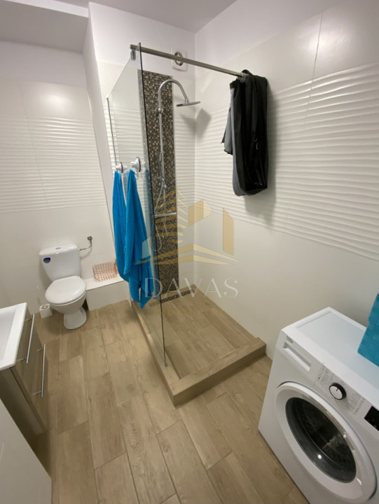 Apartament 2 camere semidecomandat | zona Frunzisului | Parcare subterana