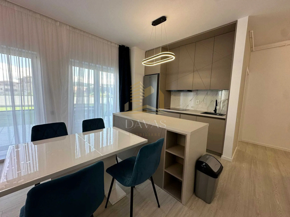 Apartament 3 camere de inchiriat | Buna ziua | Terasa 102 mp 