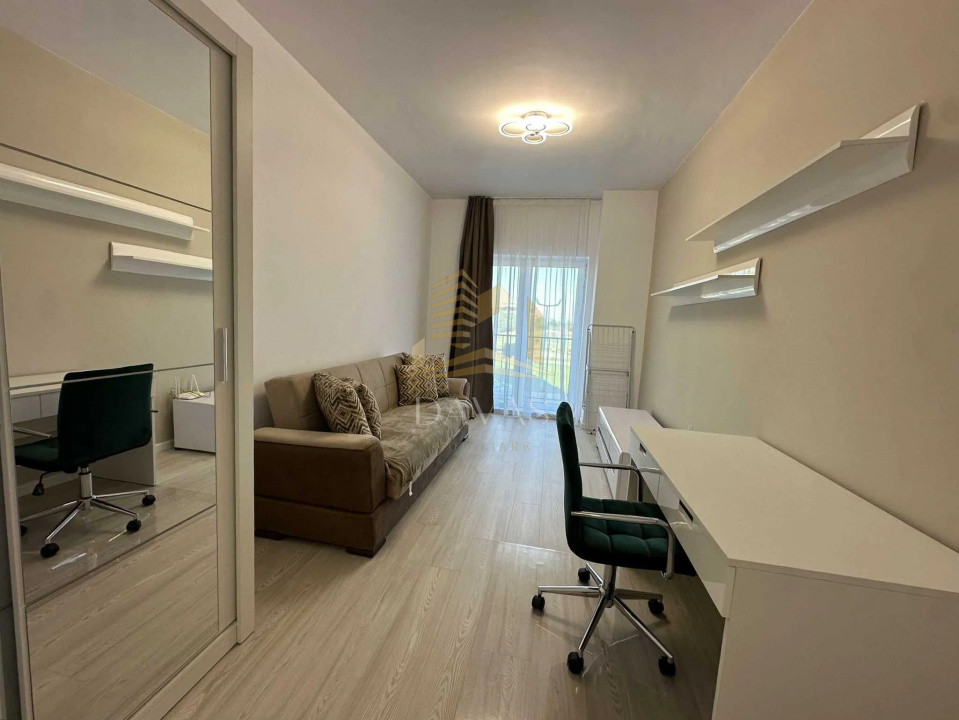 Apartament 3 camere de inchiriat | Buna ziua | Terasa 102 mp 