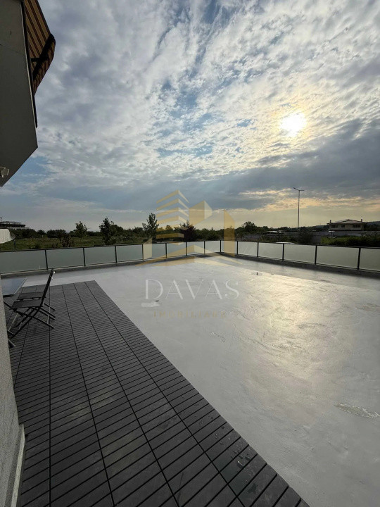 Apartament 3 camere de inchiriat | Buna ziua | Terasa 102 mp 