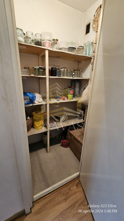 Apartament cu 3 camere | Cartierul Manastur | etajul 2