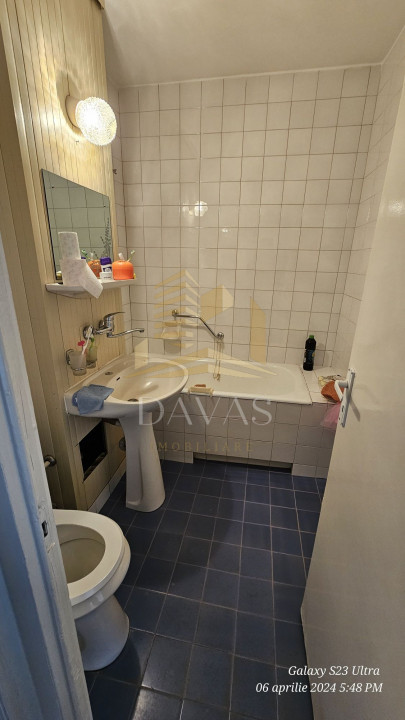 Apartament cu 3 camere | Cartierul Manastur | etajul 2