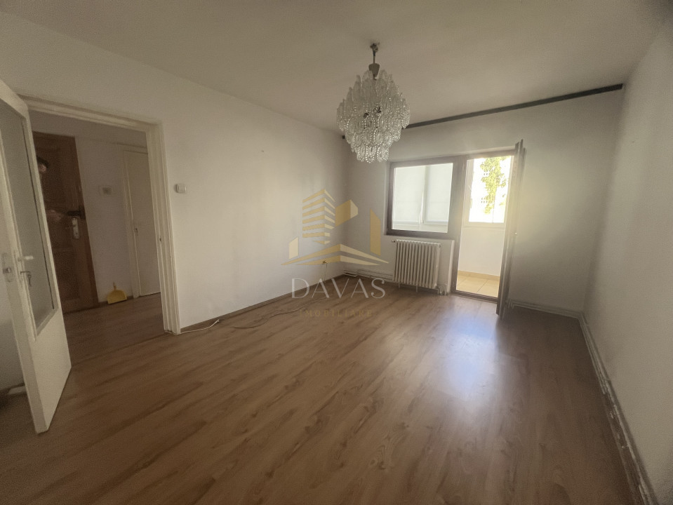 Apartament cu 3 camere | Cartierul Manastur | etajul 2