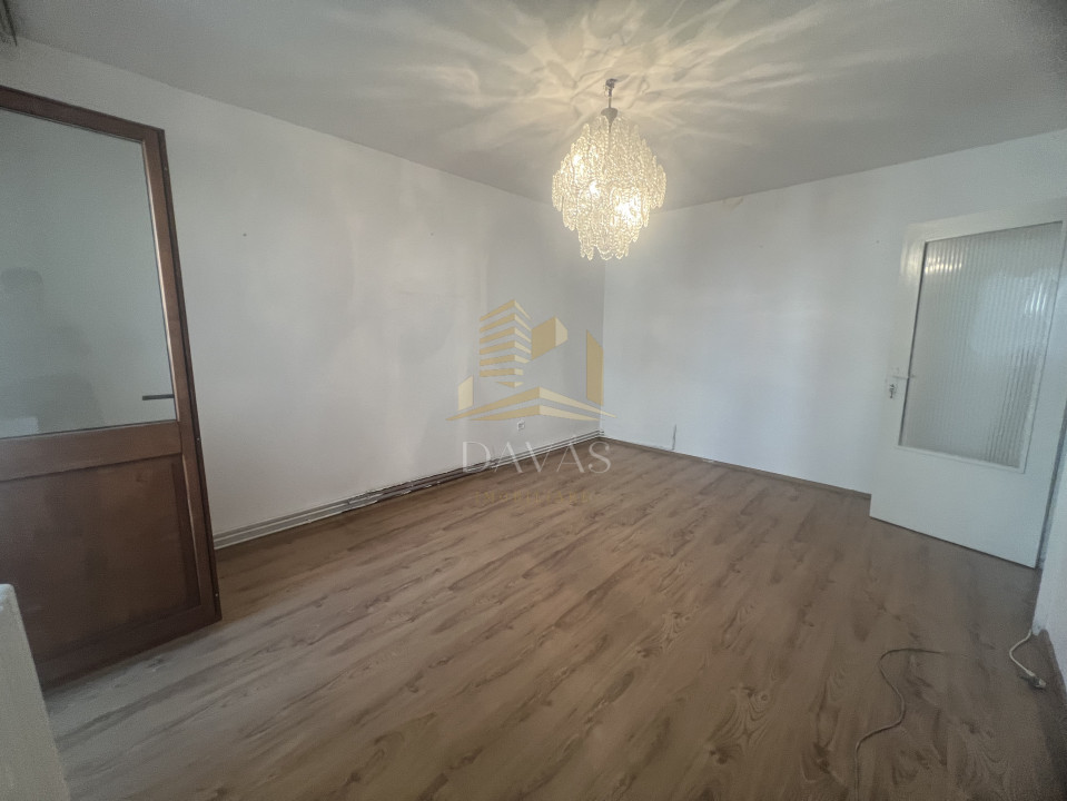 Apartament cu 3 camere | Cartierul Manastur | etajul 2