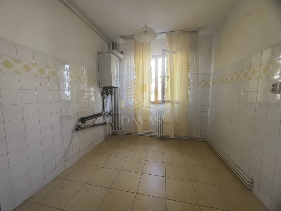 Apartament cu 3 camere | Cartierul Manastur | etajul 2