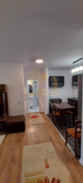 Apartament cu 2 camere de inchiriat | Etaj intermediar | Parcare exterioara