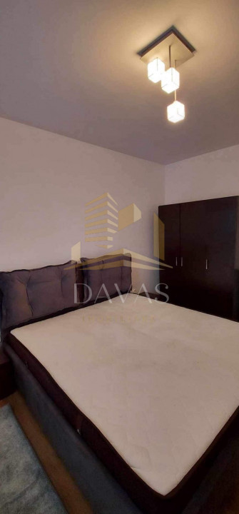 Apartament cu 2 camere de inchiriat | Etaj intermediar | Parcare exterioara