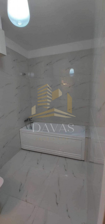 Apartament cu 2 camere de inchiriat | Etaj intermediar | Parcare exterioara