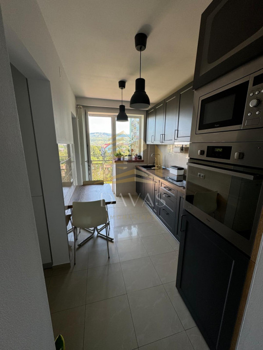 Apartament cu 2 camere decomandate | cartierul Gheorgheni | Renovat