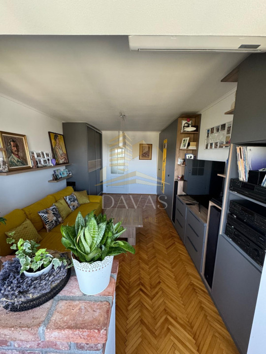 Apartament cu 2 camere decomandate | cartierul Gheorgheni | Renovat