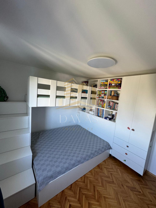 Apartament cu 2 camere decomandate | cartierul Gheorgheni | Renovat