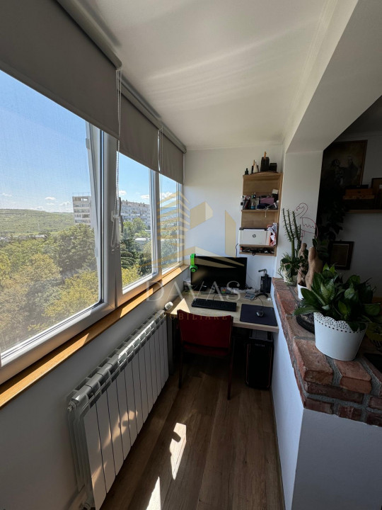 Apartament cu 2 camere decomandate | cartierul Gheorgheni | Renovat