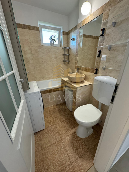 Apartament cu 2 camere decomandate | cartierul Gheorgheni | Renovat