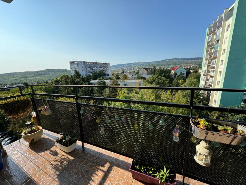 Apartament cu 2 camere decomandate | cartierul Gheorgheni | Renovat