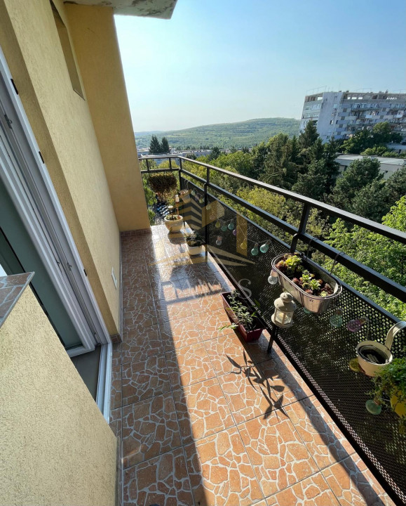 Apartament cu 2 camere decomandate | cartierul Gheorgheni | Renovat